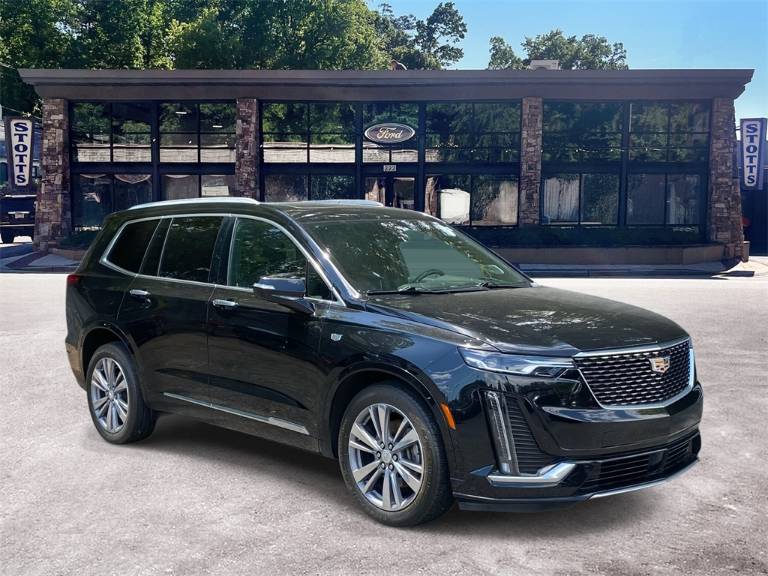 2020 Cadillac XT6 Premium Luxury