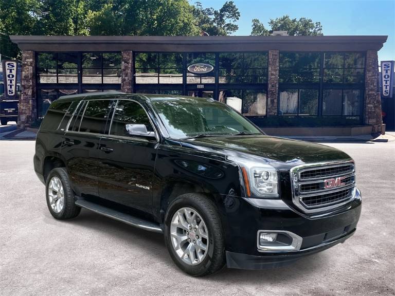 2019 GMC Yukon SLT