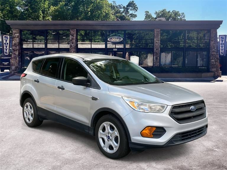 2017 Ford Escape S