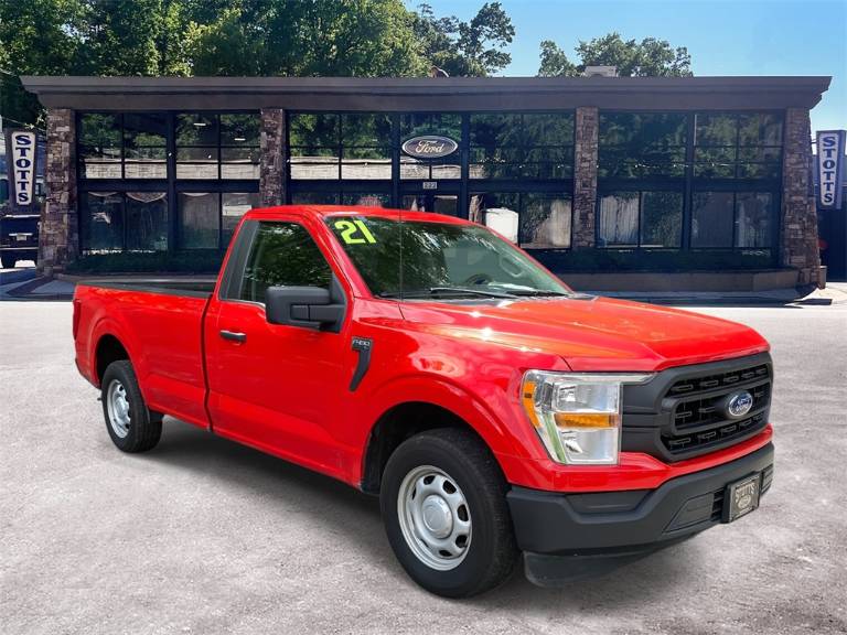 2021 Ford F-150 XL