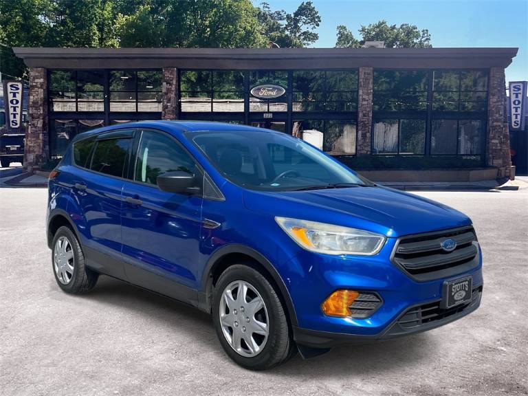 2017 Ford Escape S
