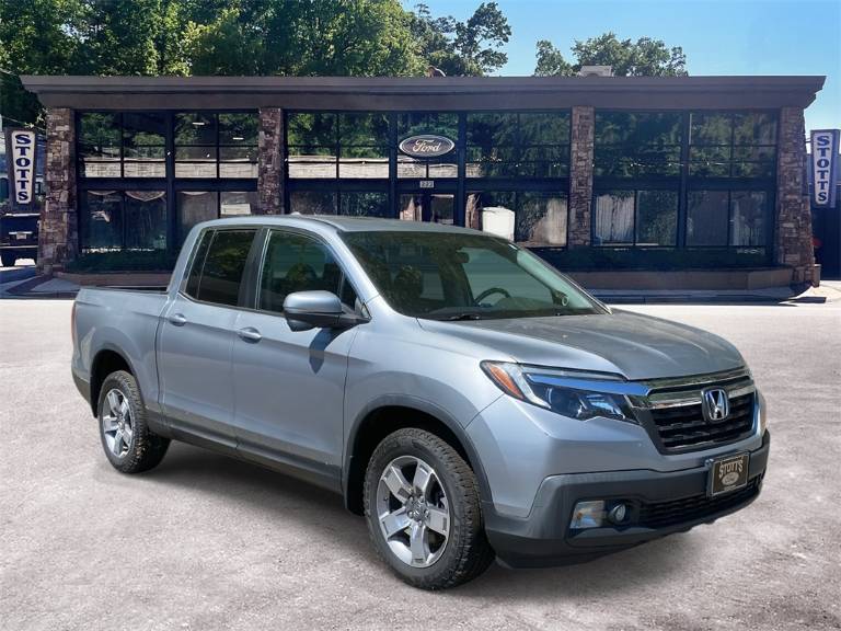 2019 Honda Ridgeline RTL-T