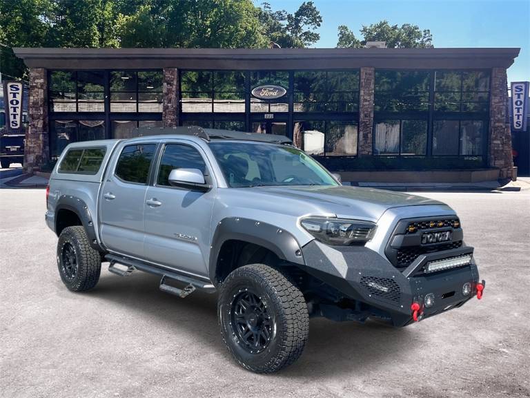 2021 Toyota Tacoma SR5