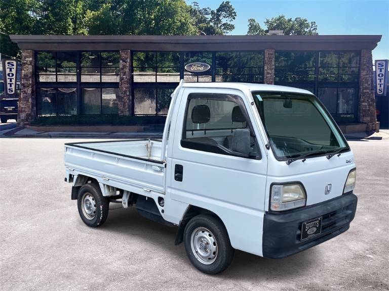 1997 Honda