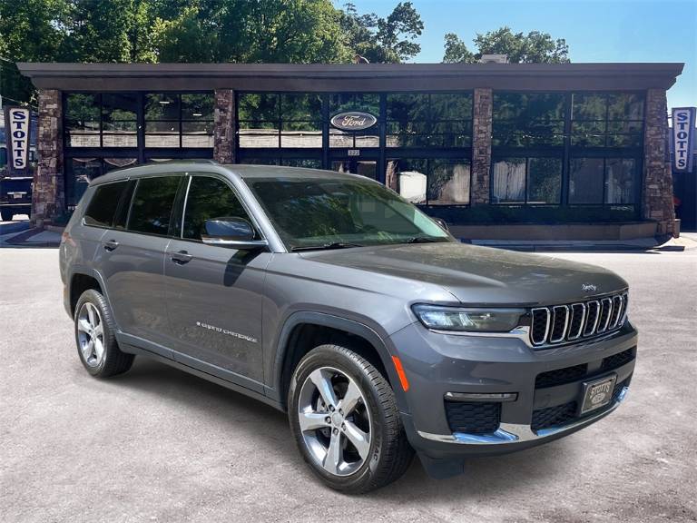 2021 Jeep Grand Cherokee L Limited