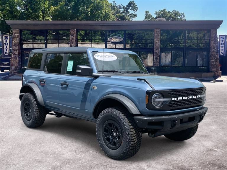 2024 Ford Bronco Wildtrak