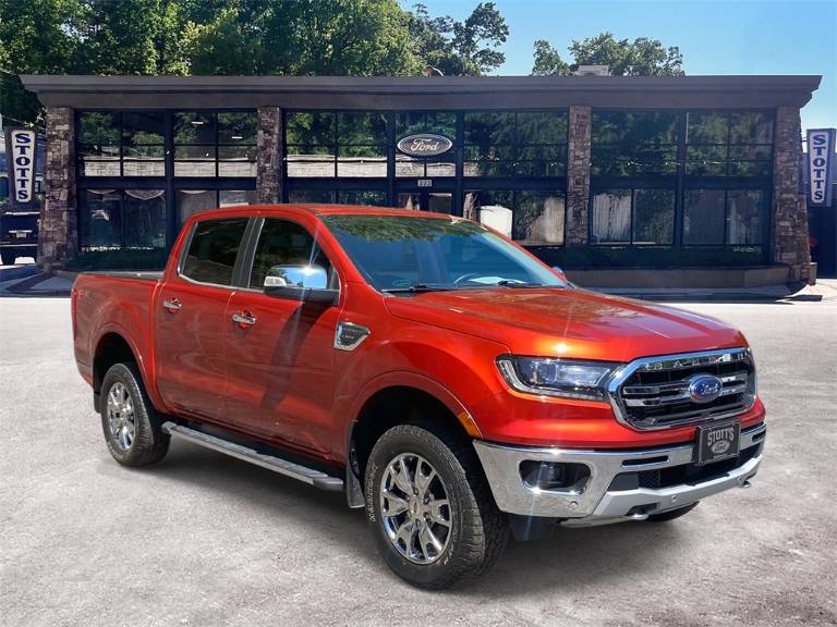 2022 Ford Ranger LARIAT