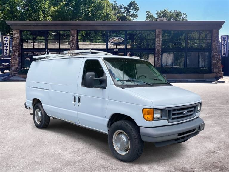 2006 Ford E-350SD Commercial