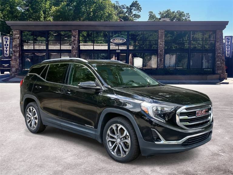 2019 GMC Terrain SLT