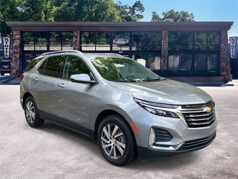 2023 Chevrolet Equinox Premier