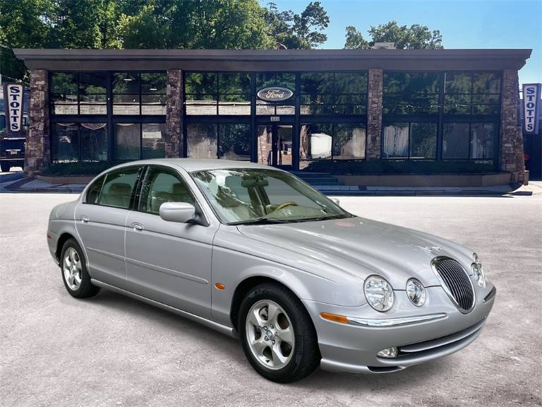 2000 Jaguar S-Type 3.0