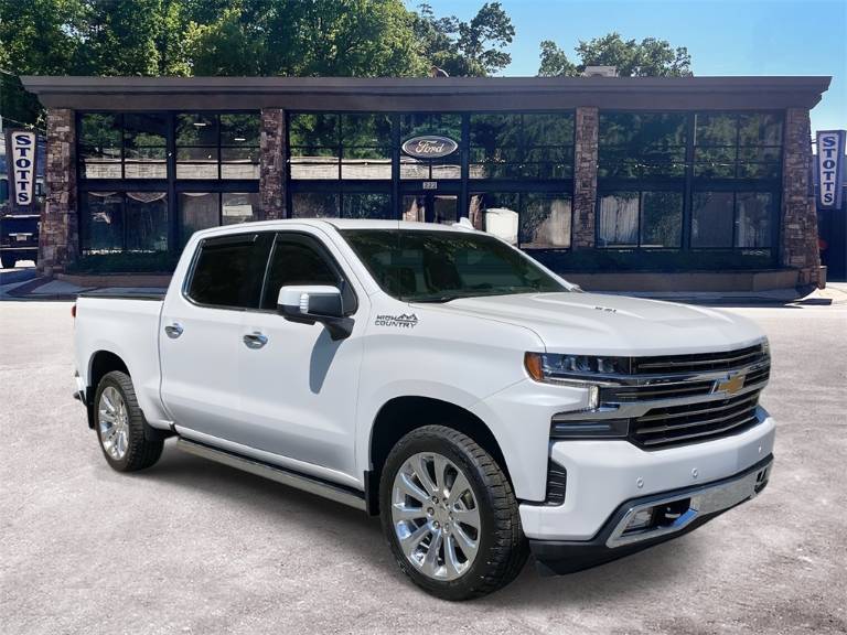 2021 Chevrolet Silverado 1500 High Country