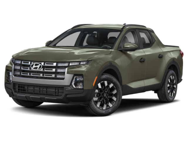 New 2025 Hyundai Santa Cruz SEL