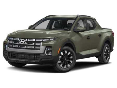 2025 Hyundai Santa Cruz SEL