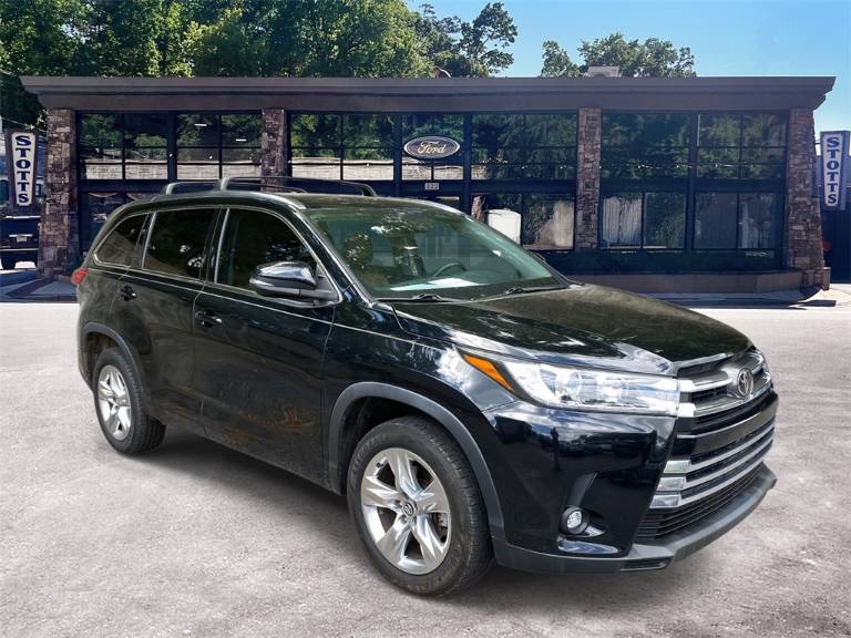 2019 Toyota Highlander Limited