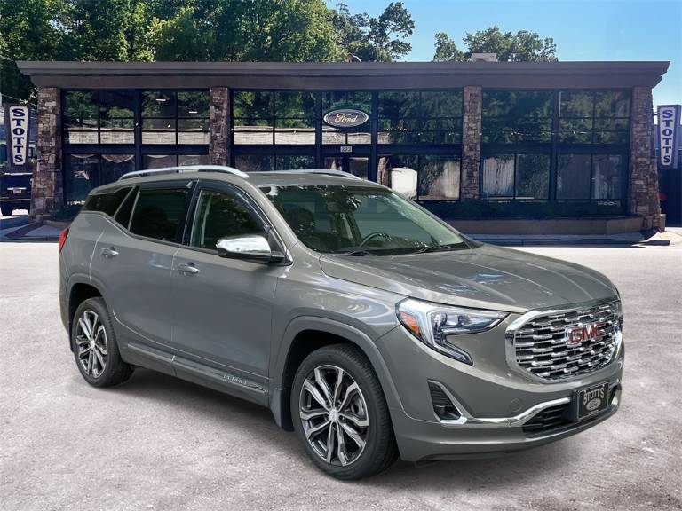 2018 GMC Terrain Denali
