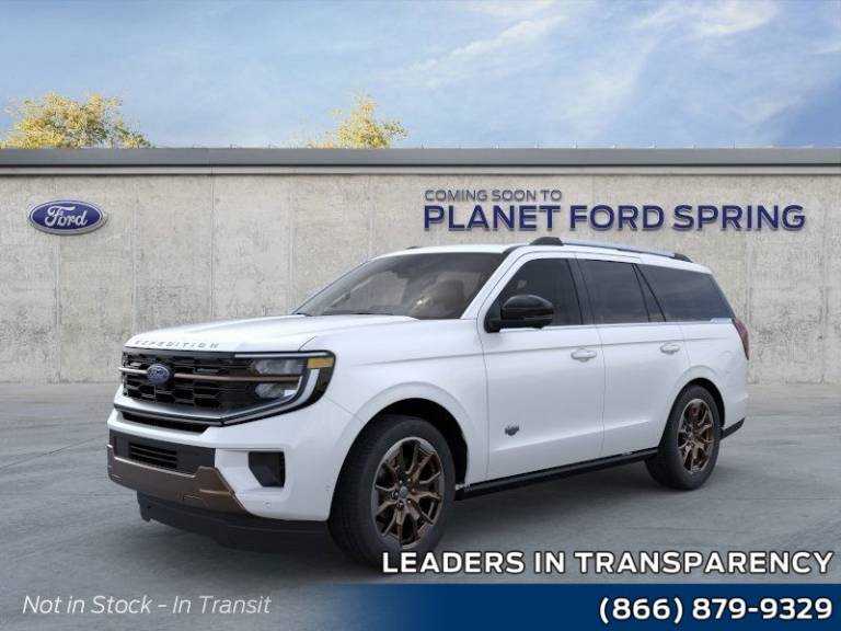 2025 Ford Expedition King Ranch 4X4