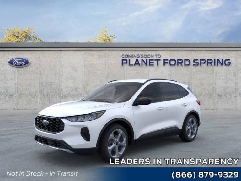 2025 Ford Escape ST-Line FWD