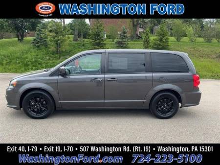 2019 Dodge Grand Caravan GT