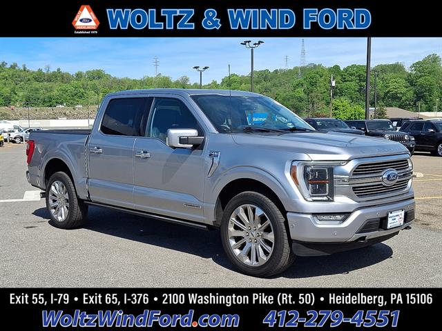 2023 Ford F-150 Limited