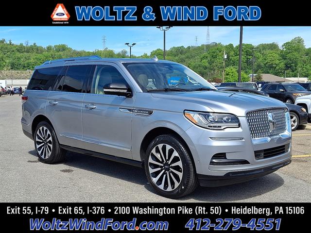 2024 Lincoln Navigator Reserve