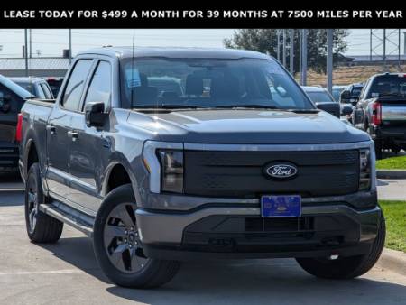 2024 Ford F-150 Lightning XLT