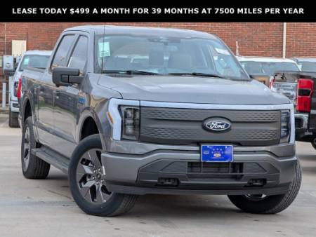 2024 Ford F-150 Lightning XLT