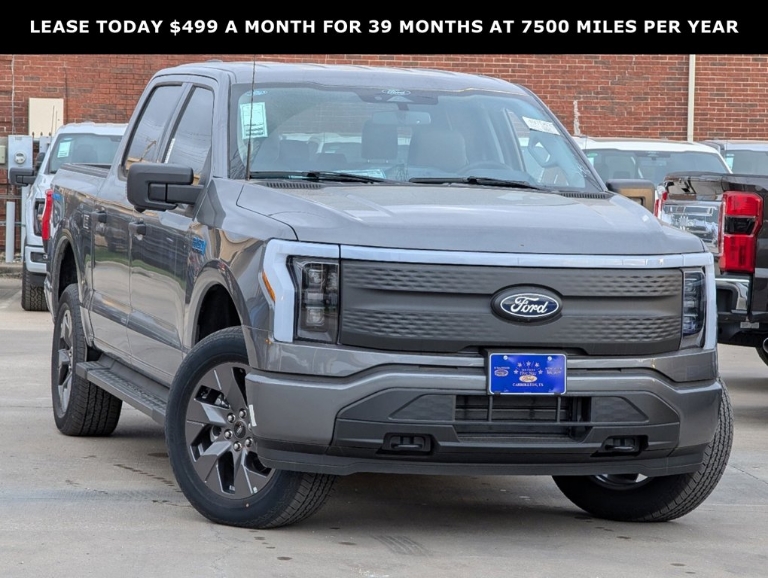 2024 Ford F-150 Lightning XLT