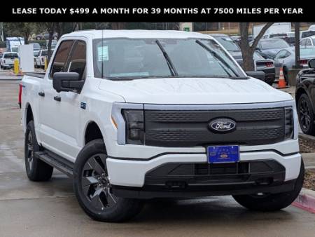 2024 Ford F-150 Lightning XLT