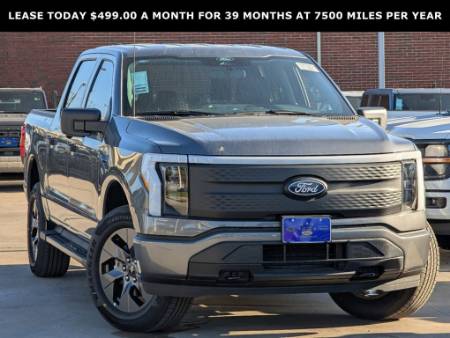 2024 Ford F-150 Lightning XLT