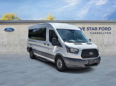 2016 Ford Transit Wagon XL