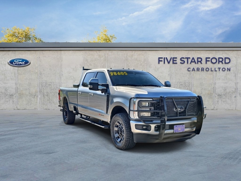2023 Ford Super Duty F-350 SRW LARIAT