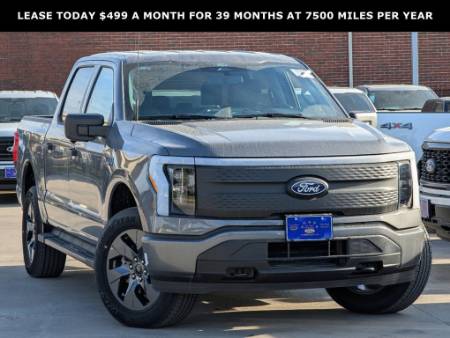 2024 Ford F-150 Lightning XLT