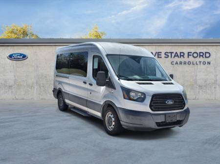 2016 Ford Transit Wagon XL
