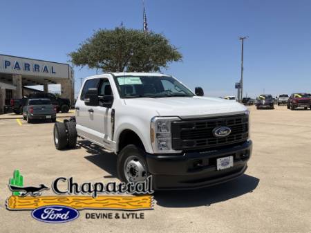 2025 Ford Super Duty F-350 DRW XL