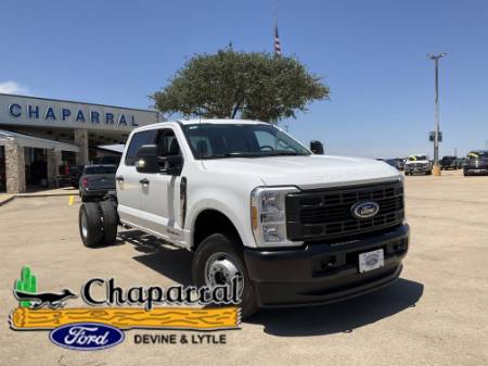 2025 Ford Super Duty F-350 DRW XL