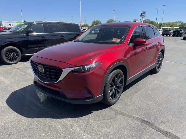 2023 Mazda CX-9 Touring Plus