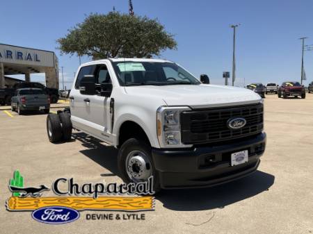 2025 Ford Super Duty F-350 DRW XL