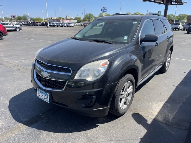 2013 Chevrolet Equinox LT