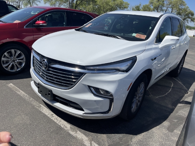 2024 Buick Enclave Premium Group