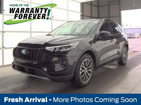2023 Ford Escape PHEV