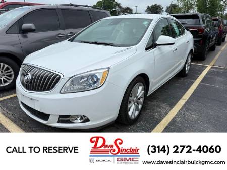 2014 Buick Verano Convenience Group