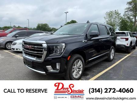 2023 GMC Yukon SLT