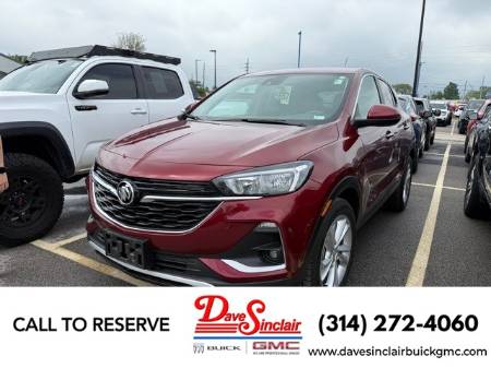 2022 Buick Encore GX Preferred