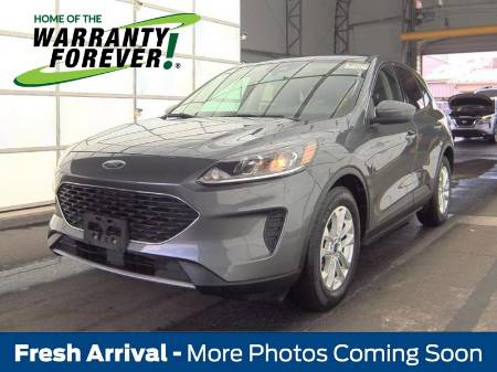 2021 Ford Escape SE