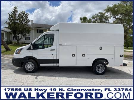 2024 Ford Transit Cutaway Base