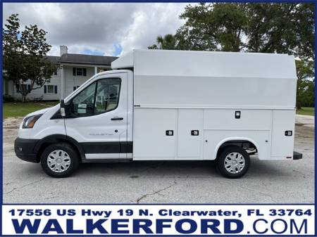 2024 Ford Transit Cutaway Base