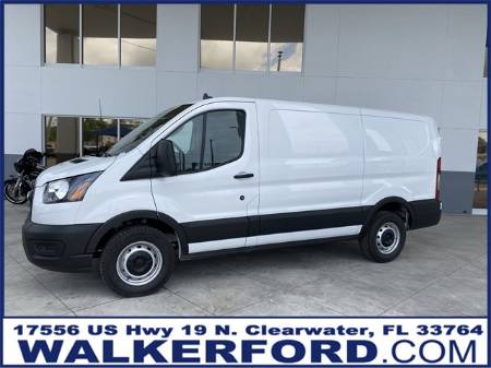 2025 Ford Transit Cargo Van Base