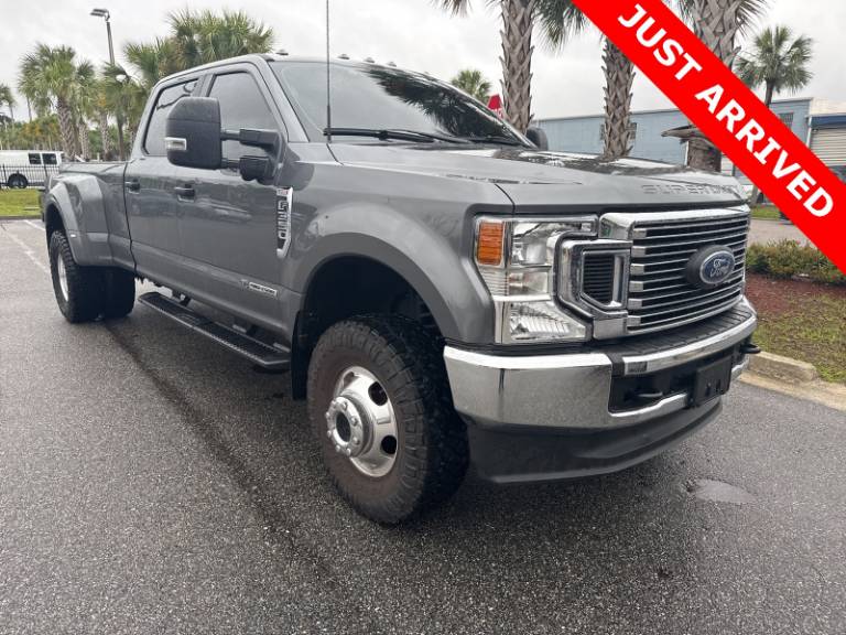 2022 Ford F-350SD XL