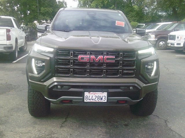 2023 GMC Canyon AT4X